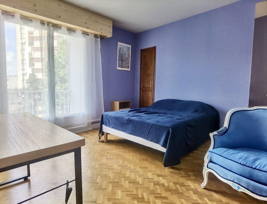 Flat GARIBALDI Room A