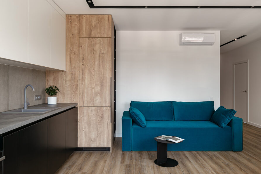 Flat VLADIMIRSKIY 11